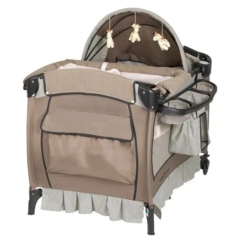 Deluxe Nursery Center® Playard - Havenwood