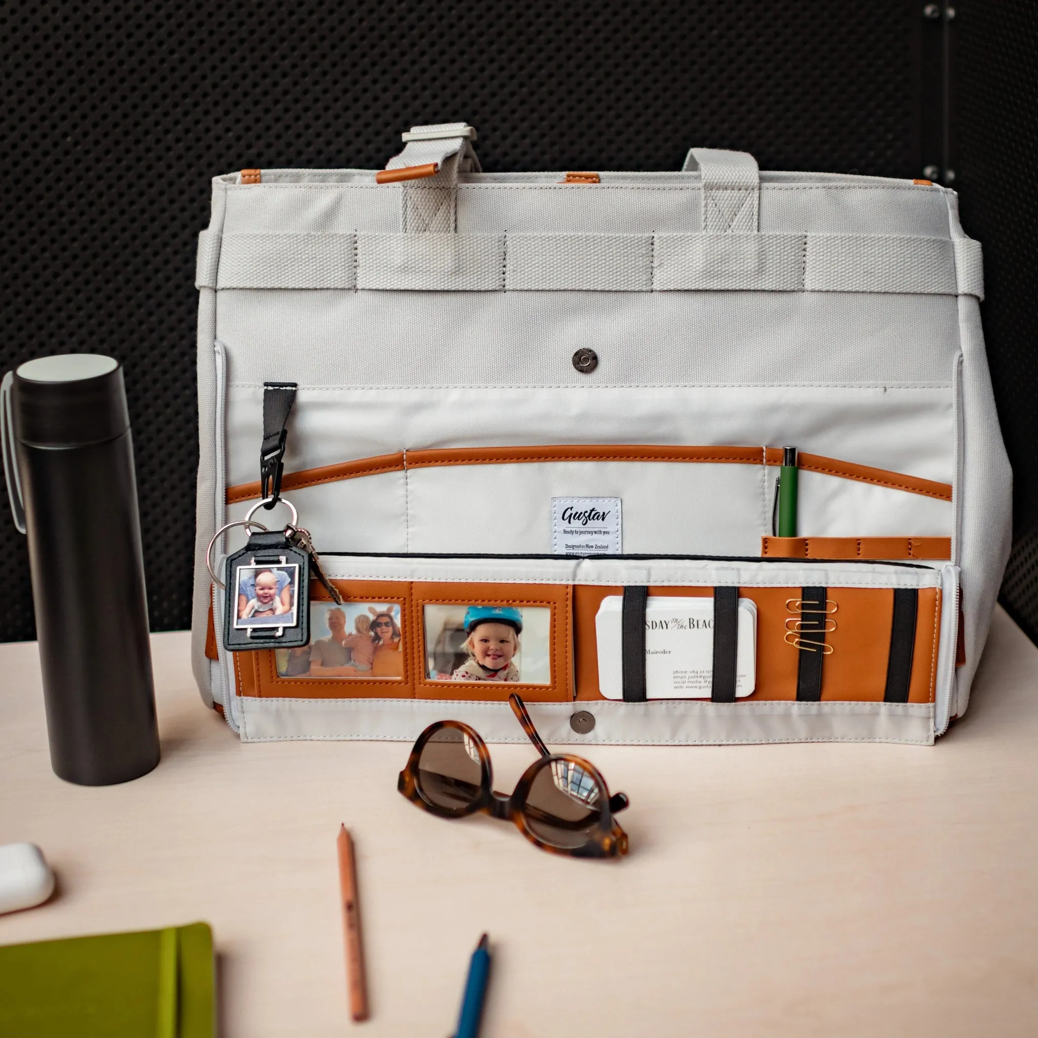 DeskMate Work Bag