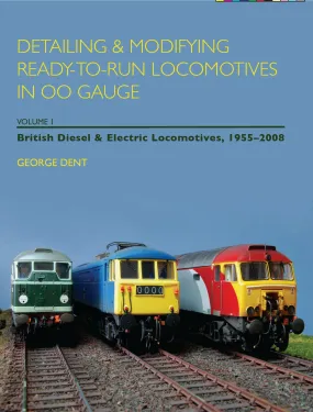 Detailing and Modifying Ready-to-Run Locomotives in 00 Gauge