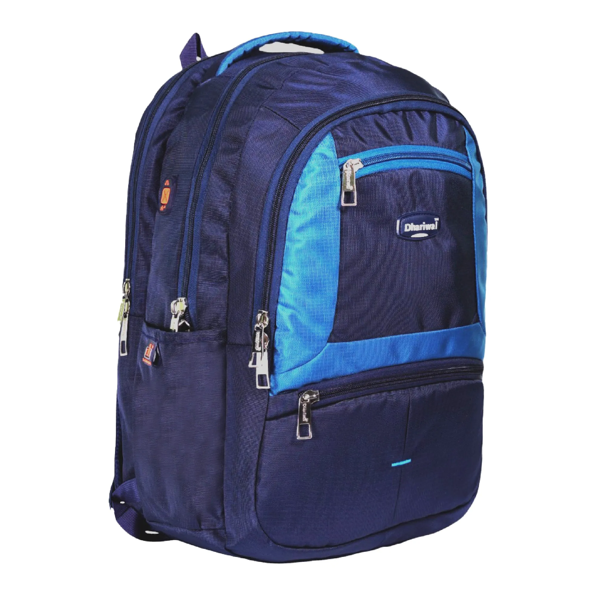 Dhariwal Unisex Dual Compartment Laptop Backpack 36Ltr LB-110