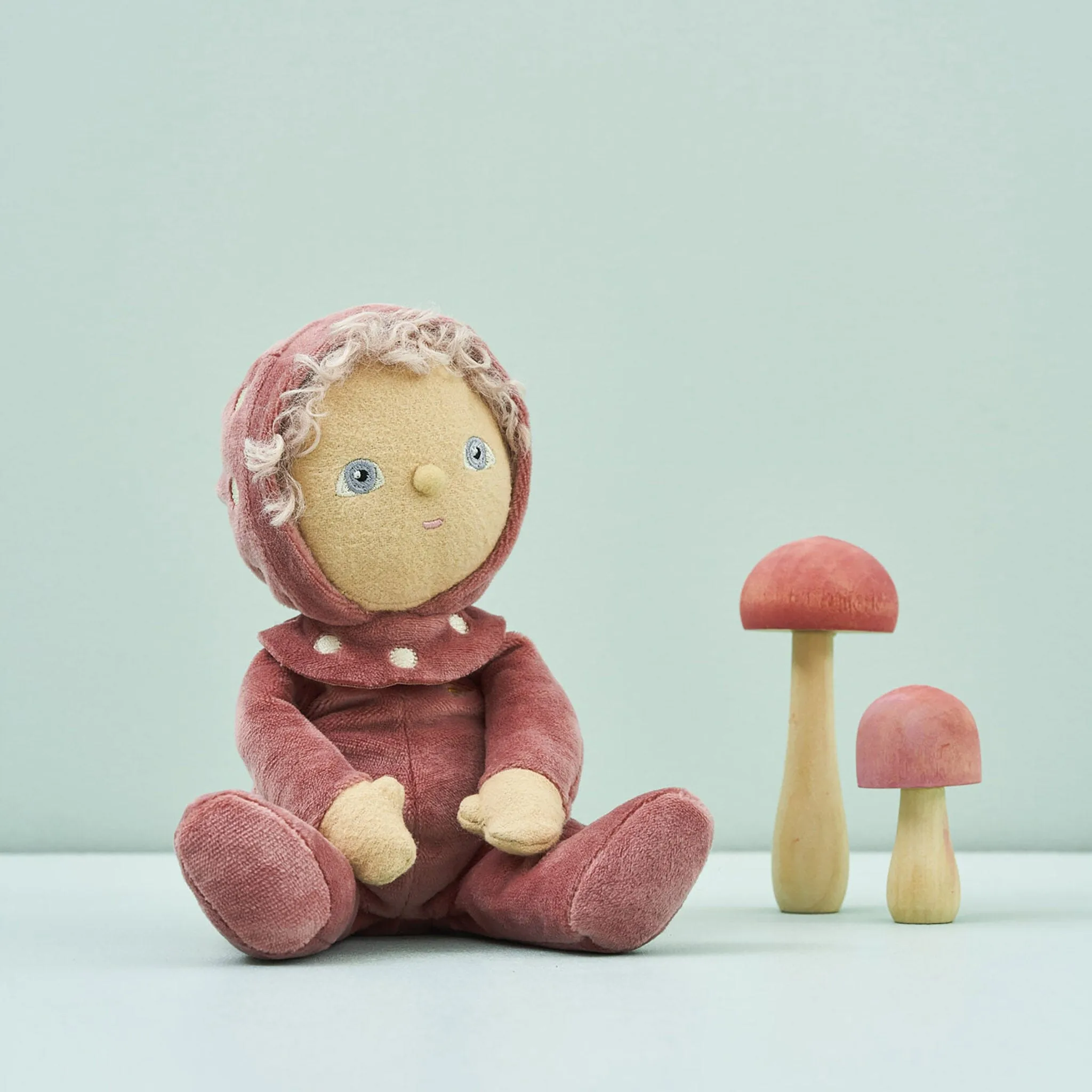 Dinky Dinkums | Tilly Toadstool