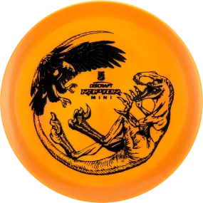 Discraft Big Z Raptor Mini Disc