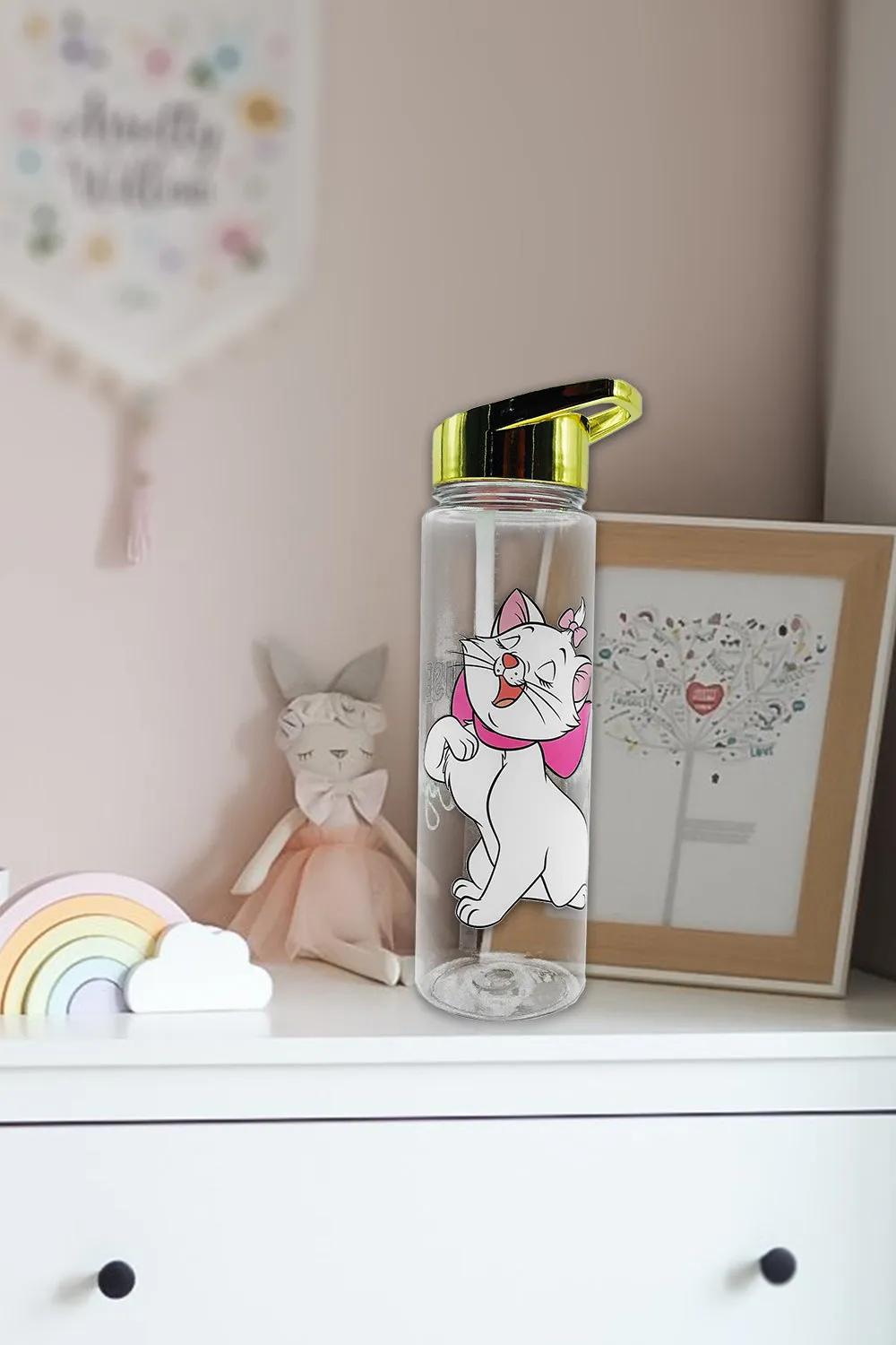 Disney Aristocats Marie Waterbottle