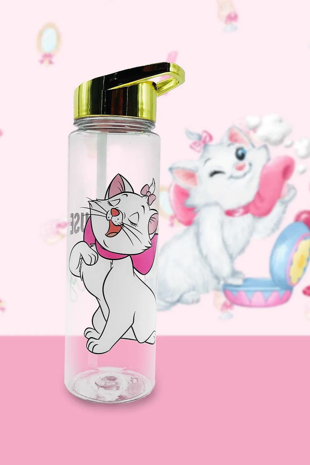 Disney Aristocats Marie Waterbottle