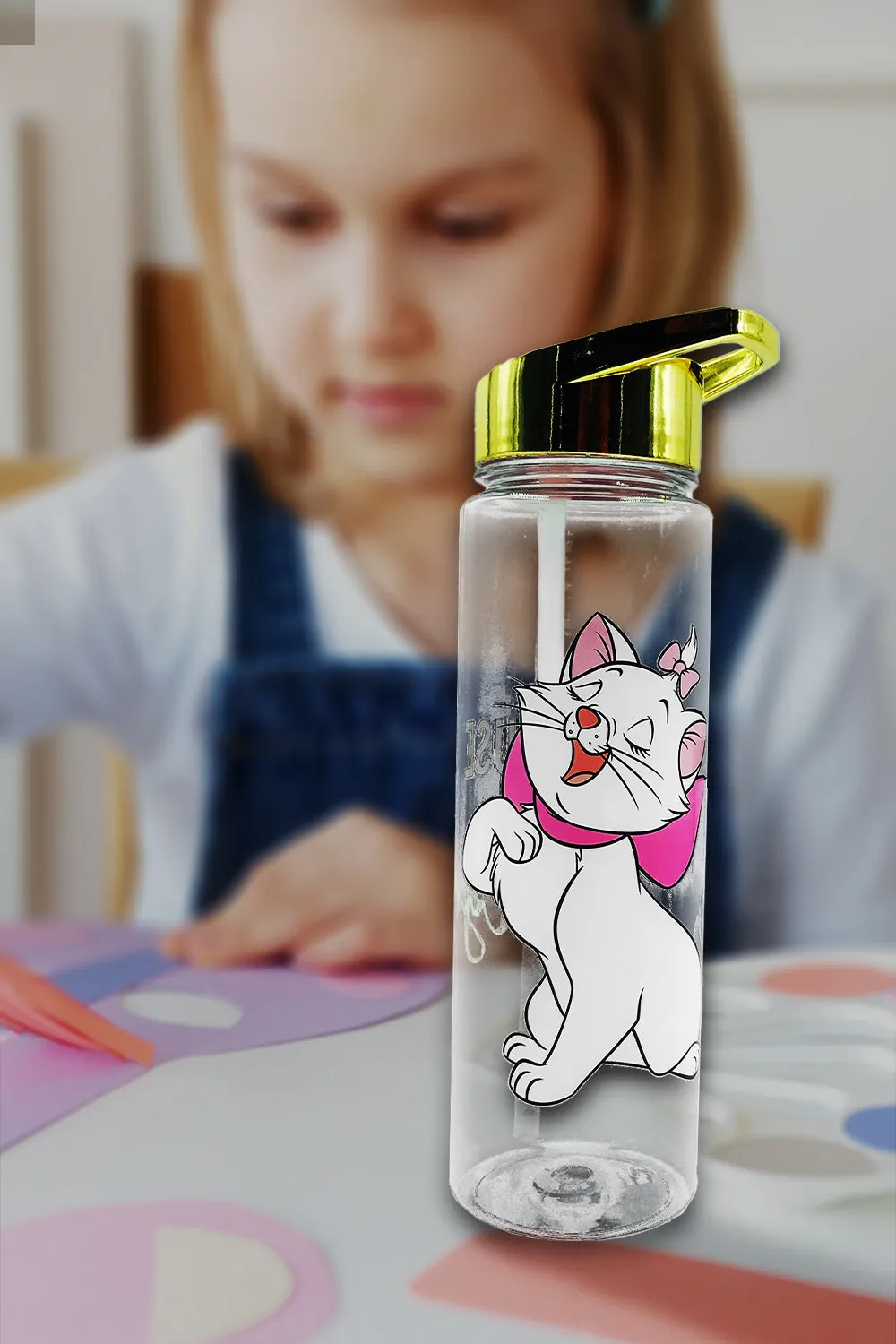 Disney Aristocats Marie Waterbottle