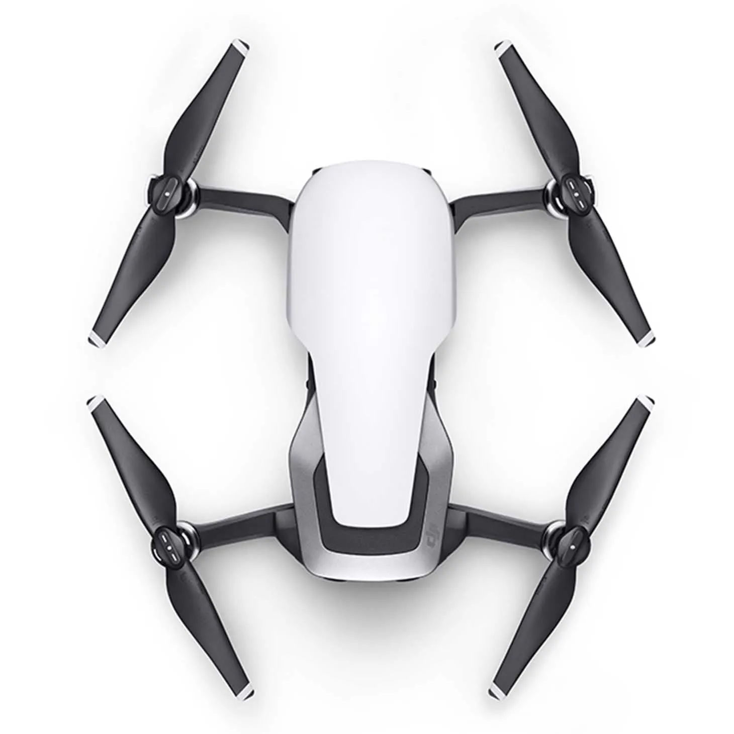 DJI - Mavic Air Fly More Combo Quadcopter with Remote Controller - Arctic White