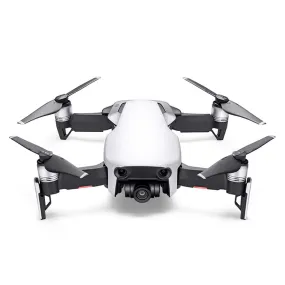 DJI - Mavic Air Fly More Combo Quadcopter with Remote Controller - Arctic White