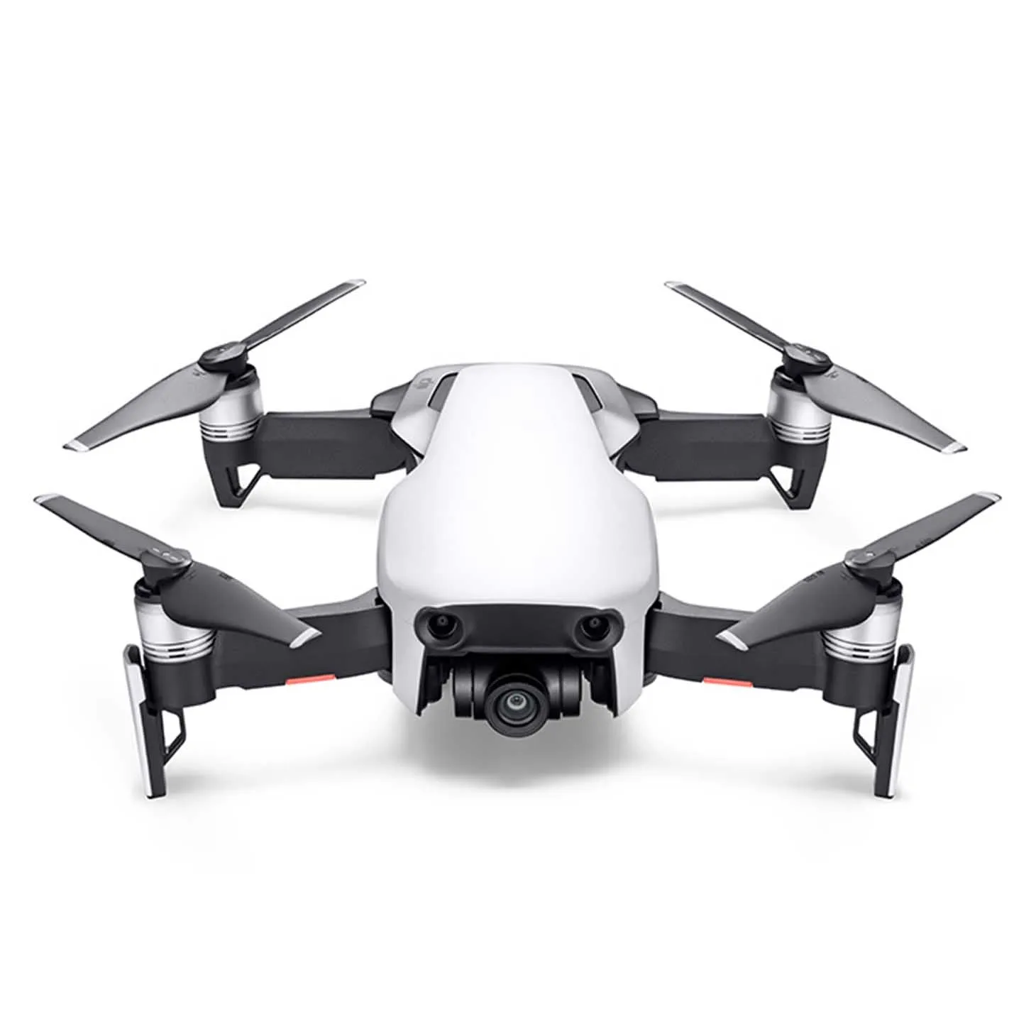 DJI - Mavic Air Fly More Combo Quadcopter with Remote Controller - Arctic White