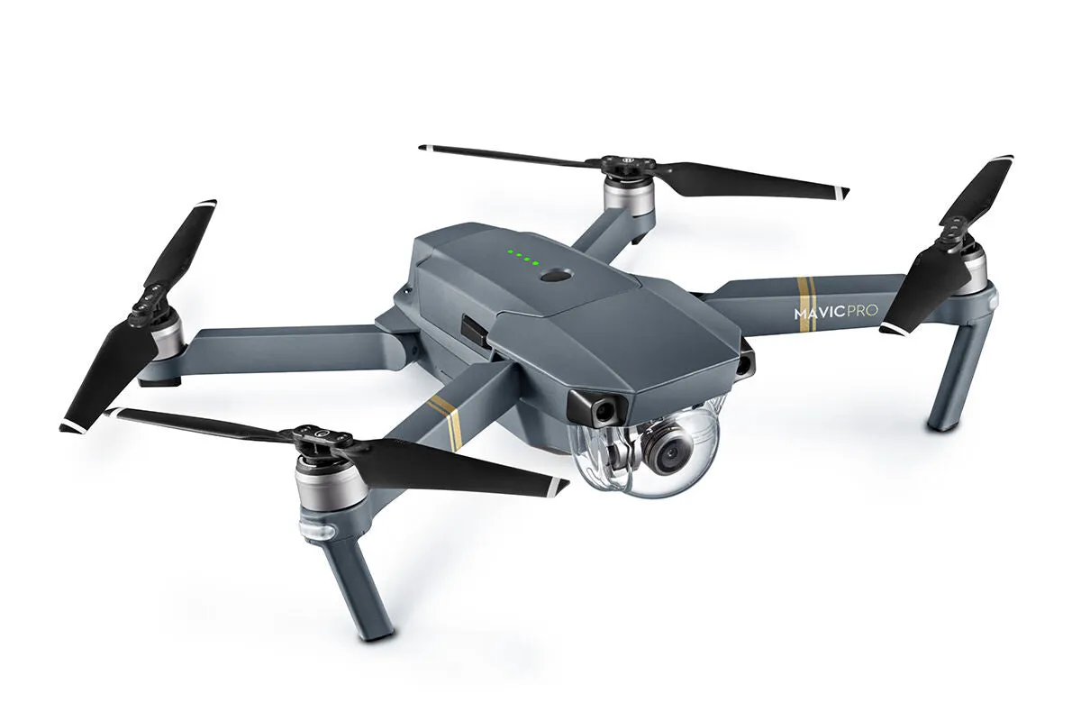 DJI Mavic Pro Fly More Combo