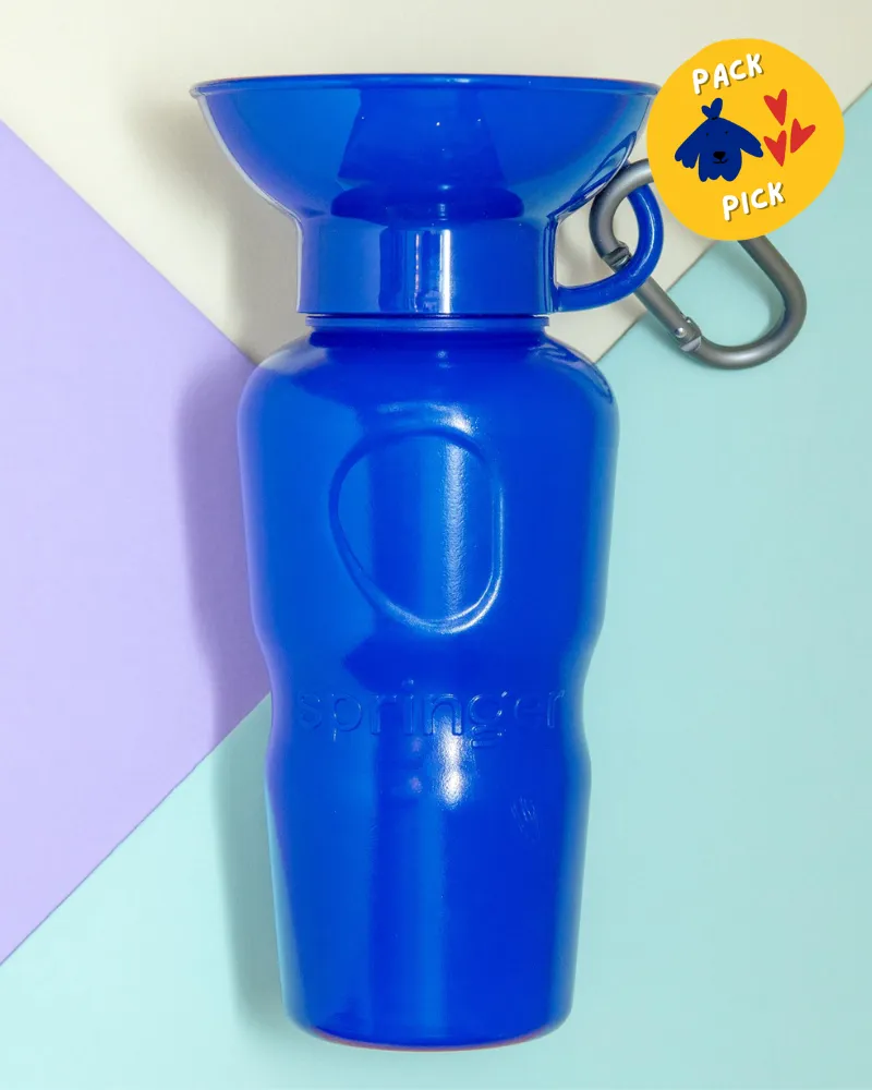 Dog Travel Water Bottle (FINAL SALE)