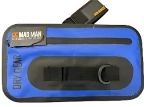 Dry Gear Waist Bag - Blue