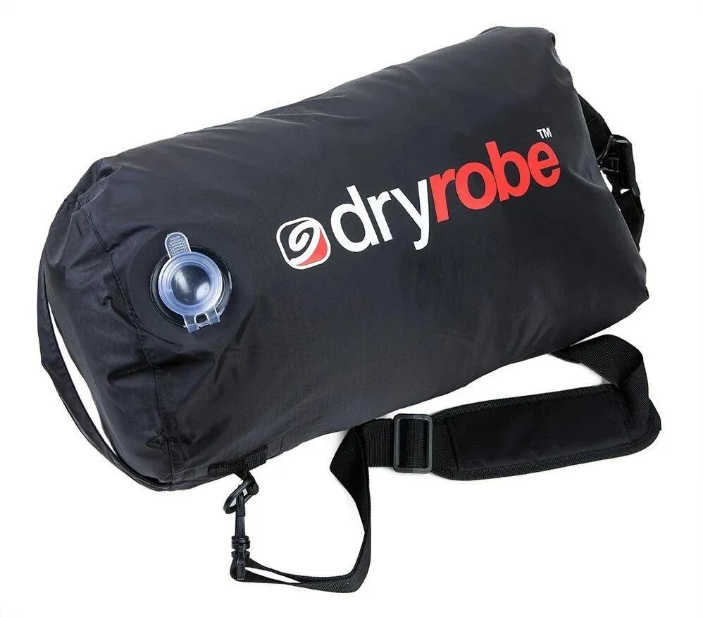 Dryrobe compression travel bag