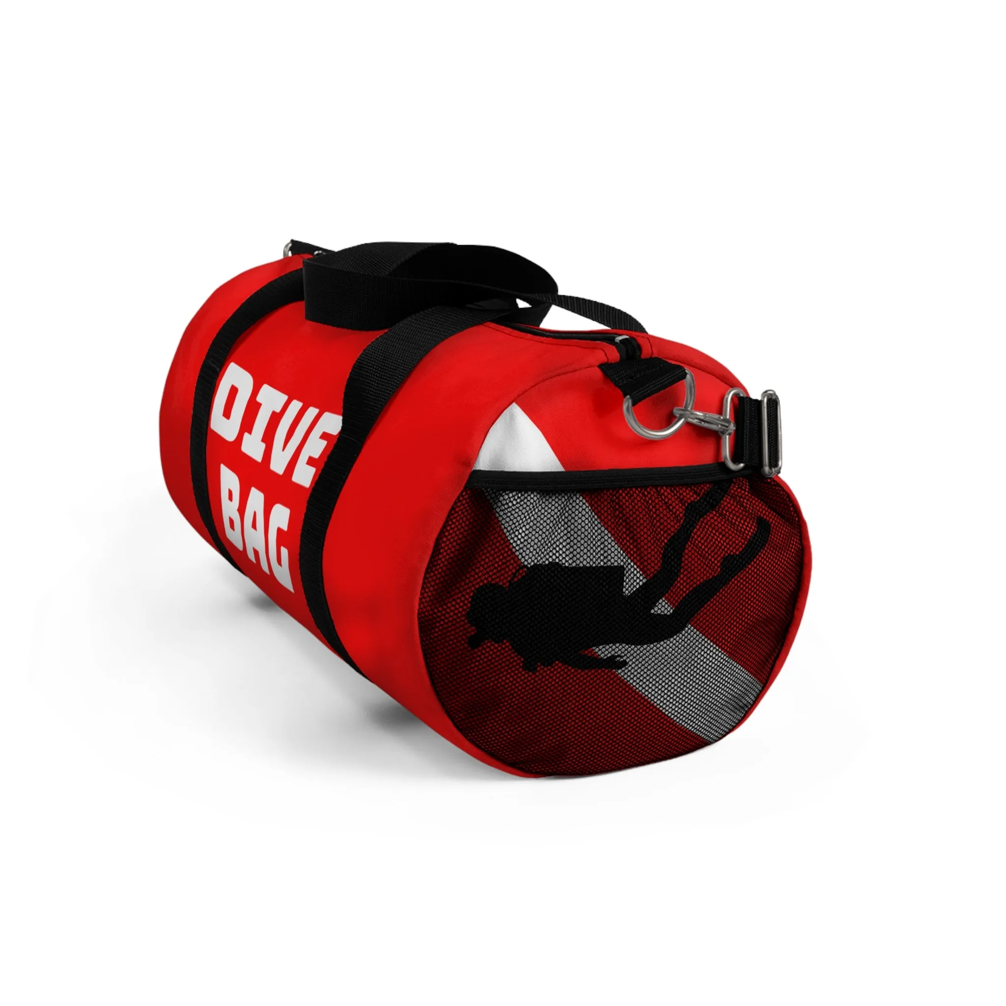 Duffel Bag: The Dive Bag