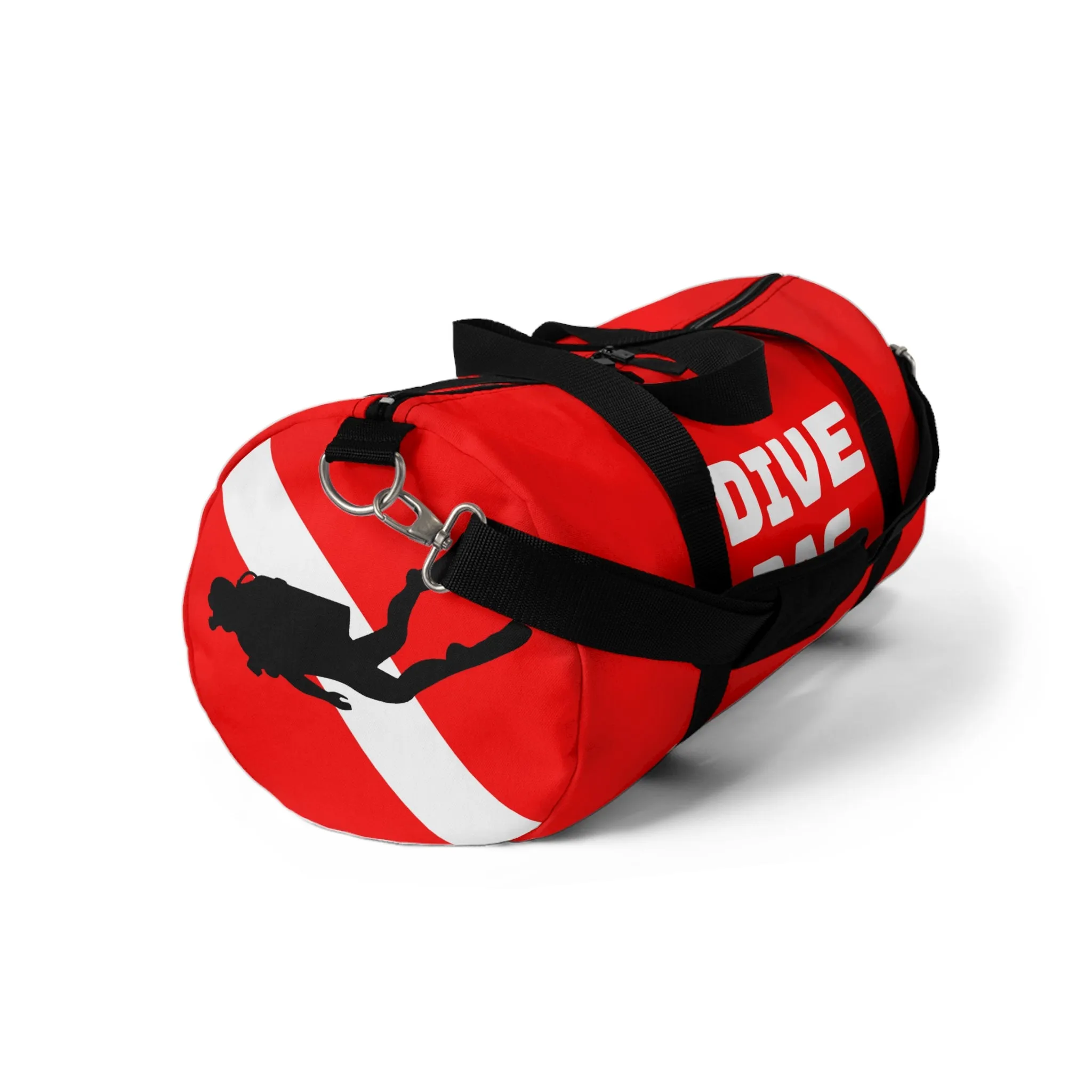 Duffel Bag: The Dive Bag