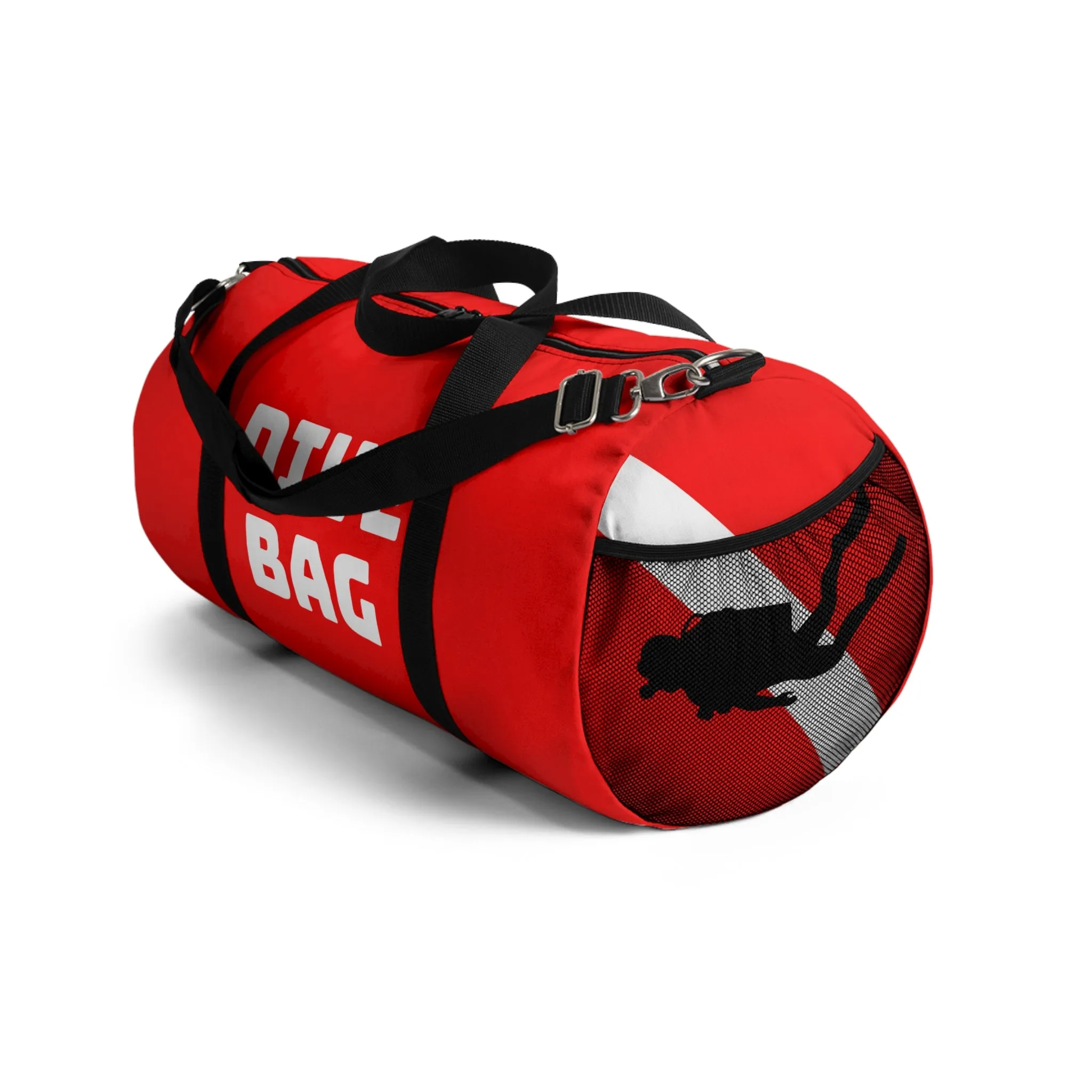 Duffel Bag: The Dive Bag