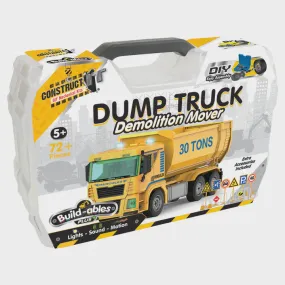 Dump Truck Demolition Mover - 96  pcs