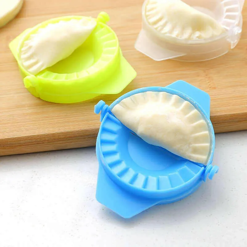 Dumpling Maker Device New Kitchen Tools Dumpling Jiaozi Maker Device