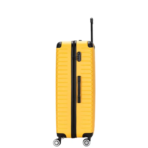 Eagle London Hexagon ABS Trolley Case - Cabin Size