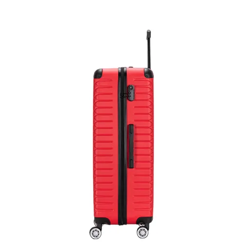 Eagle London Hexagon ABS Trolley Case - Cabin Size