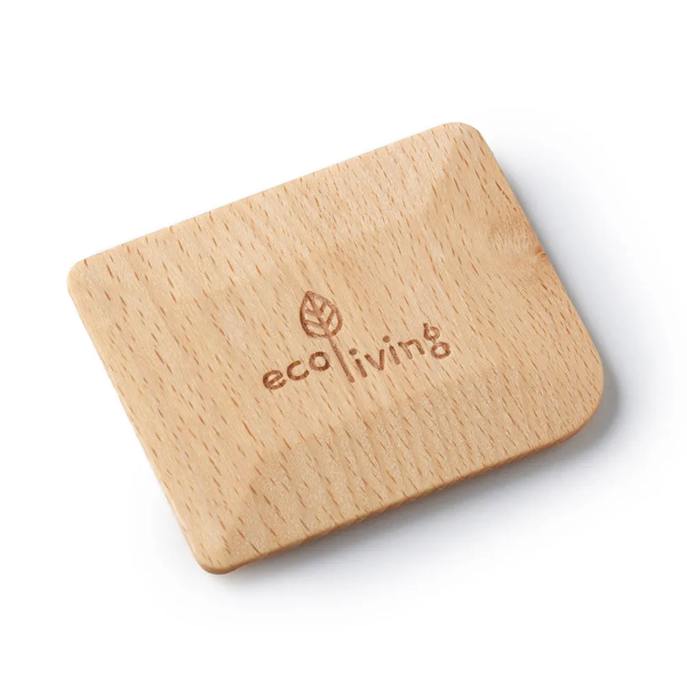 Ecoliving Wooden Pot Scraper