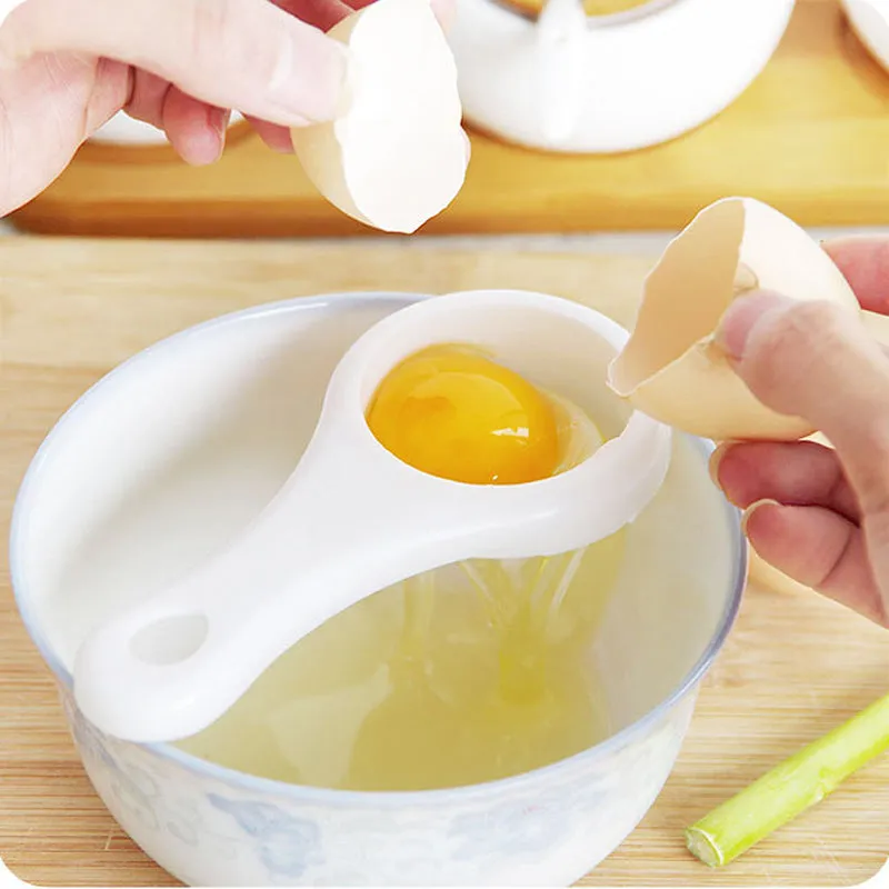 Egg Yolk/White Separator