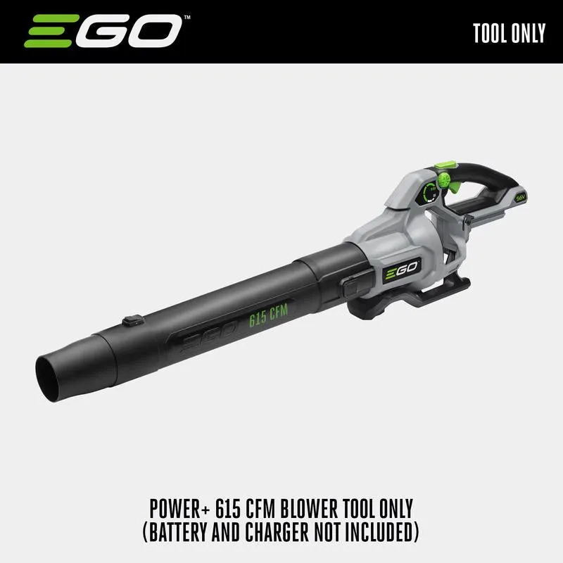 EGO Power  LB6150 170 mph 615 CFM 56 V Battery Handheld Leaf Blower Tool Only