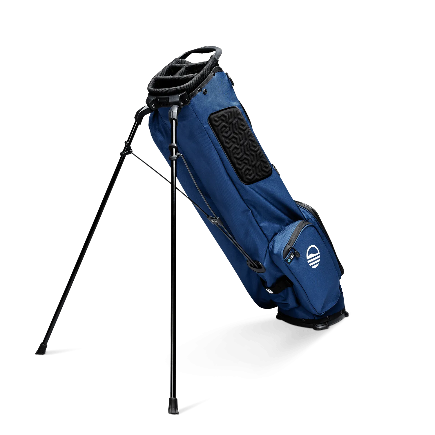 El Camino | Cobalt Blue Walking Golf Bag