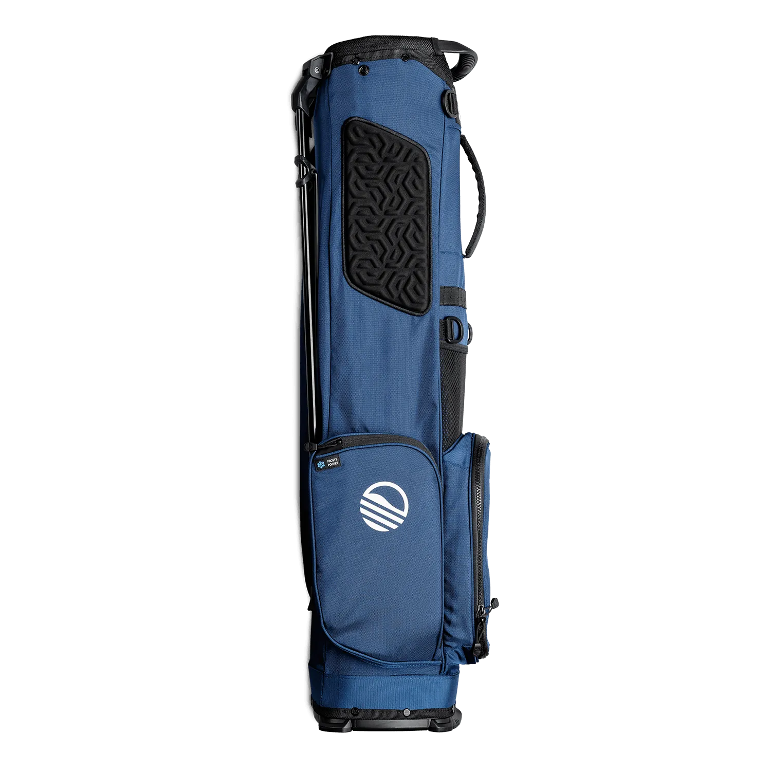 El Camino | Cobalt Blue Walking Golf Bag