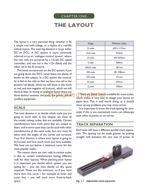 Electronics and Wiring for Model Railways