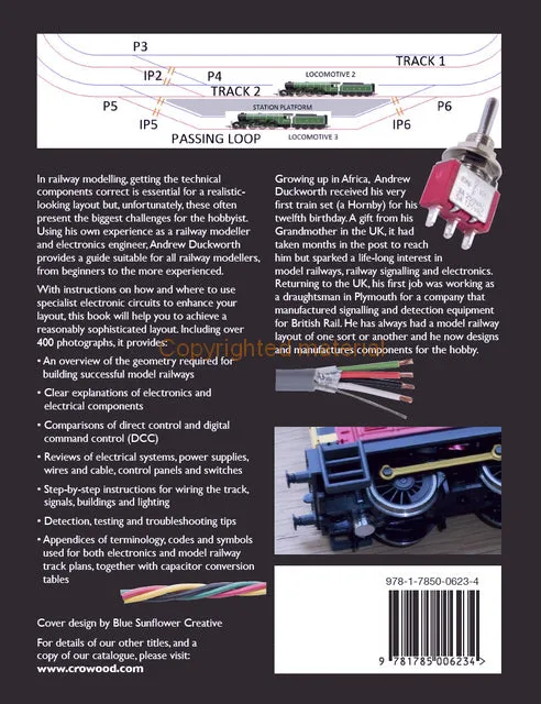 Electronics and Wiring for Model Railways