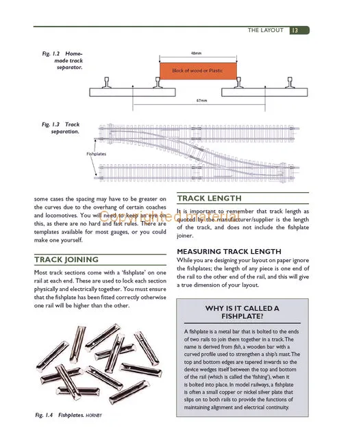 Electronics and Wiring for Model Railways