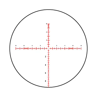 Element Optics Nexus 5-20x50 FFP MRAD APR-1C