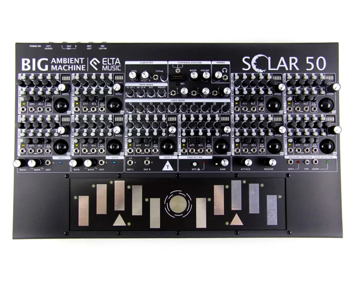 ELTA Music SOLAR 50 - Black