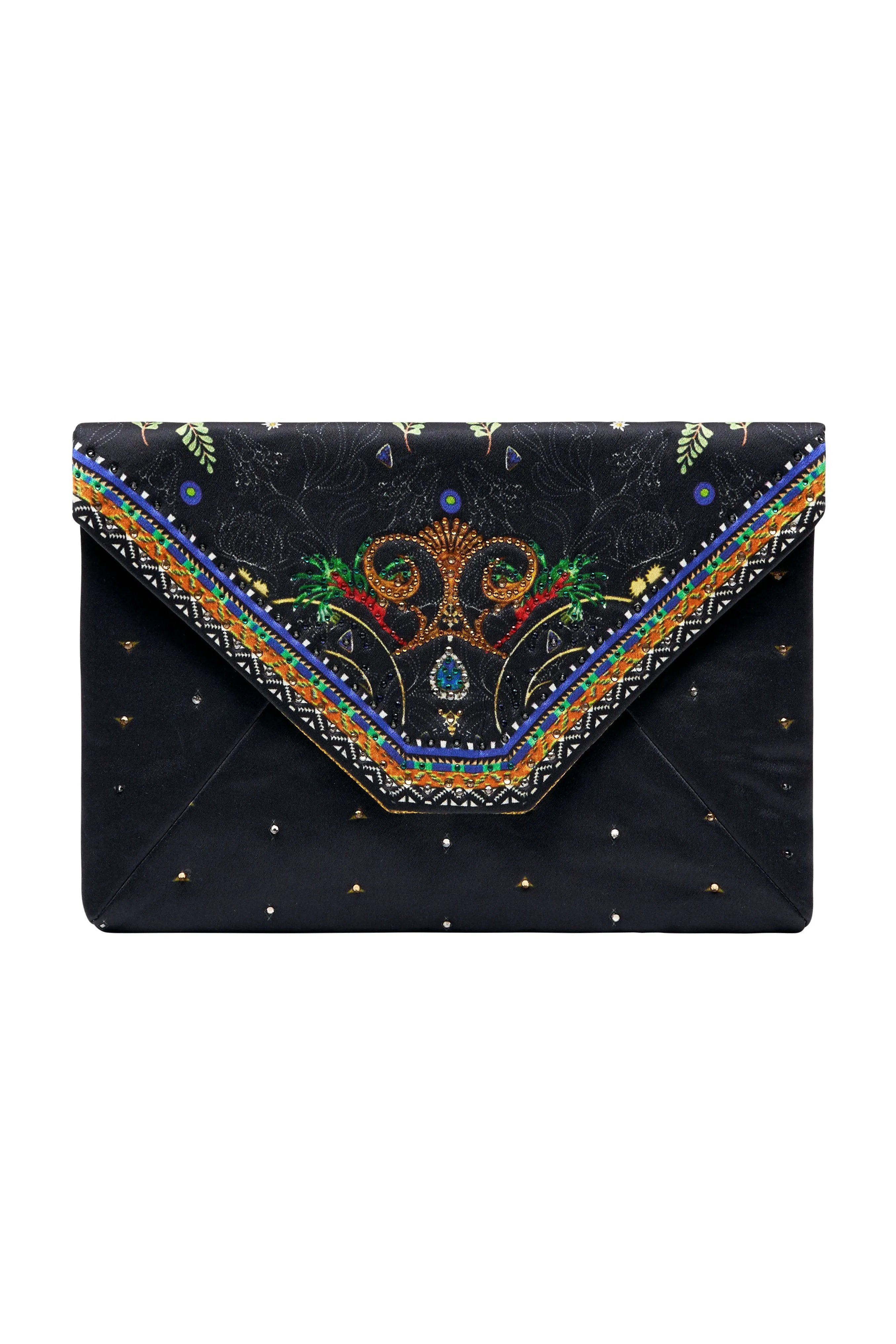 ENVELOPE CLUTCH BLACKHEATH BETTY