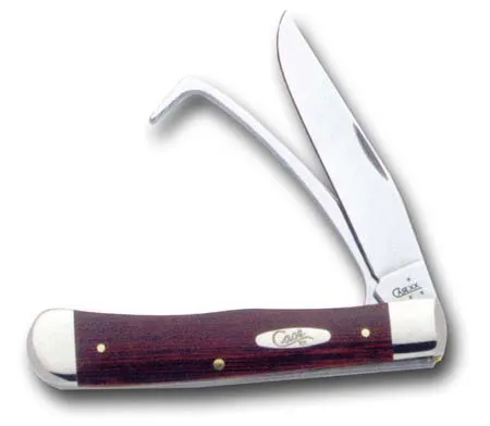 Equestrian's Rosewood Working Knife