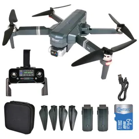 F35 4K UHD Drone with Carry Bag and 64 GB SD Card