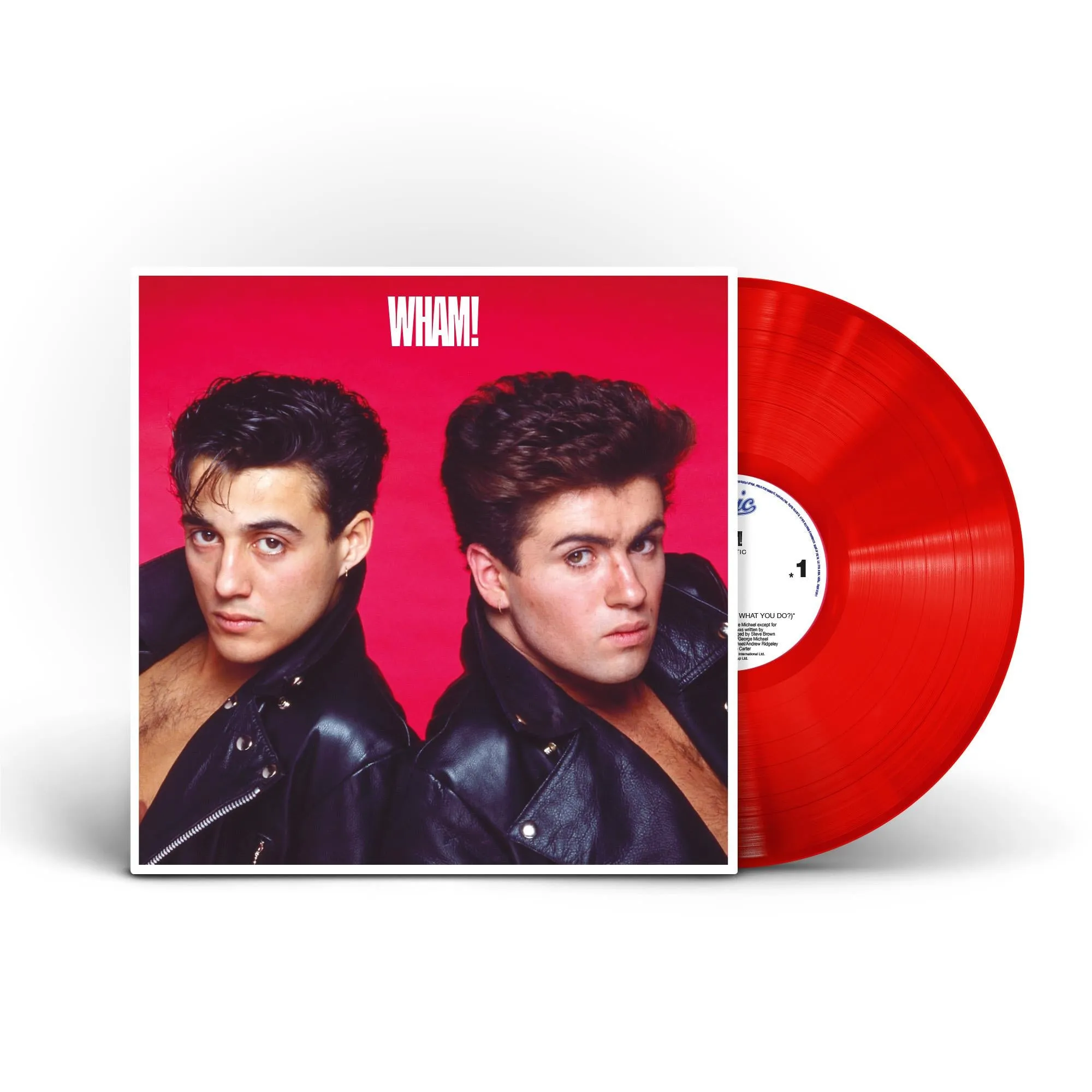 Fantastic (Red Vinyl)