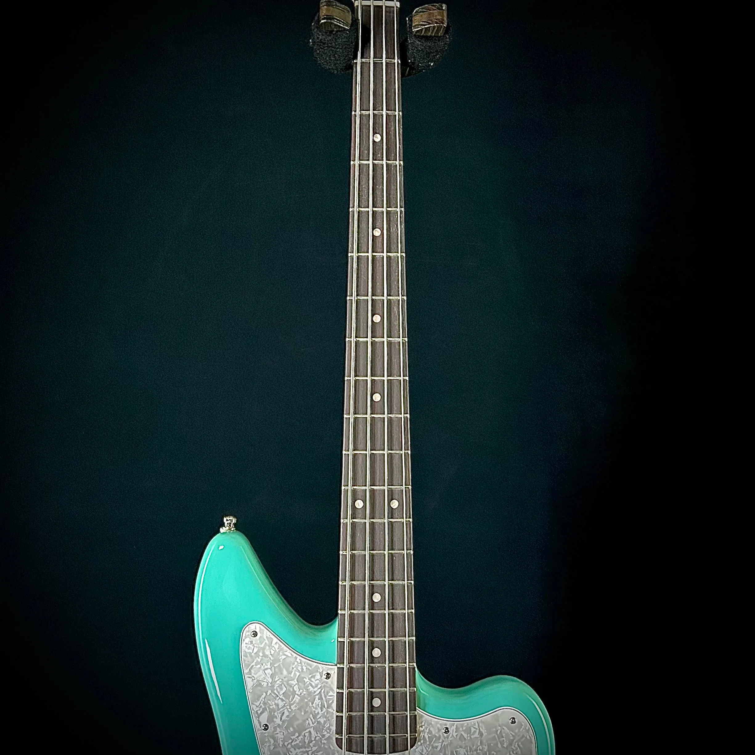 Fender Limited Mark Hoppus Jaguar Bass