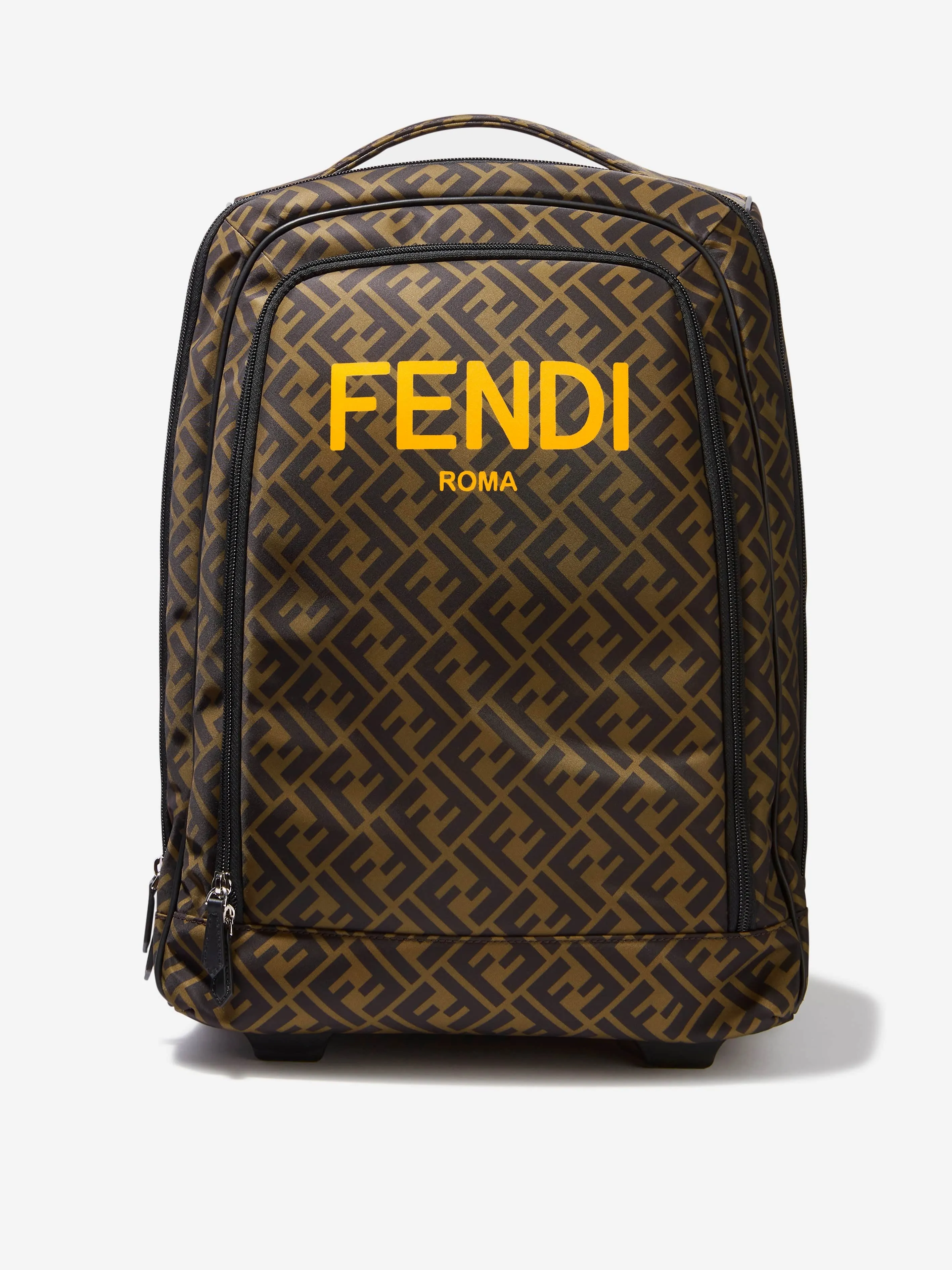 Fendi FF Logo Trolley Case (H:40cm)