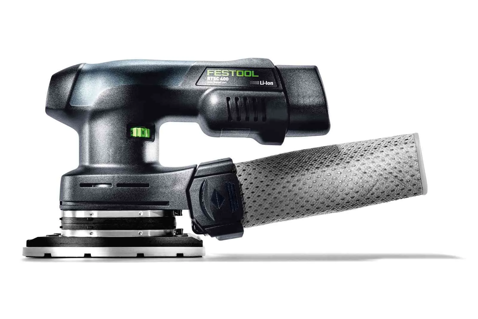 Festool | Cordless orbital sander RTSC 400 Li 3,1-Set