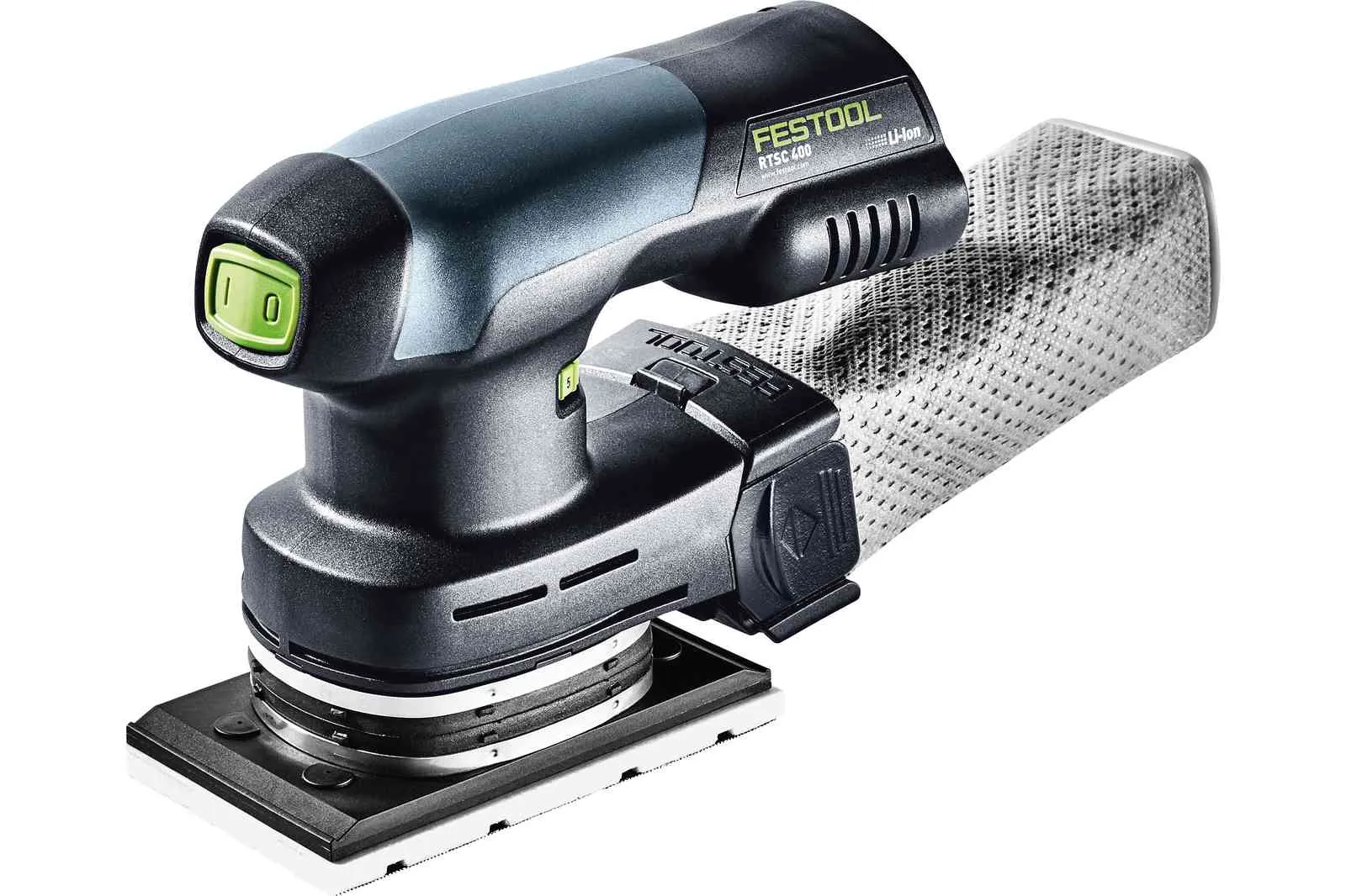 Festool | Cordless orbital sander RTSC 400 Li 3,1-Set