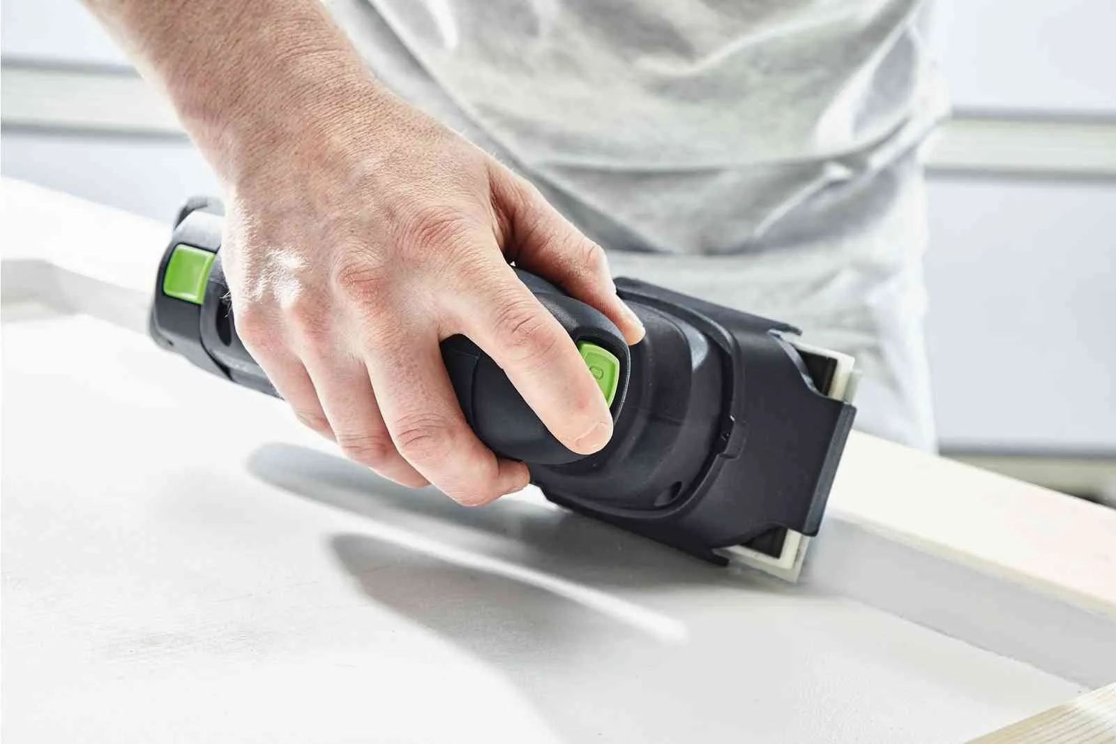 Festool | Cordless orbital sander RTSC 400 Li 3,1-Set