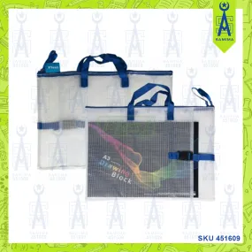 FLEXI  PORTFOLIO (MESH) BAG A3  PF A-3