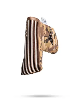 Folds of Honor 2.0 - Blade Putter Cover