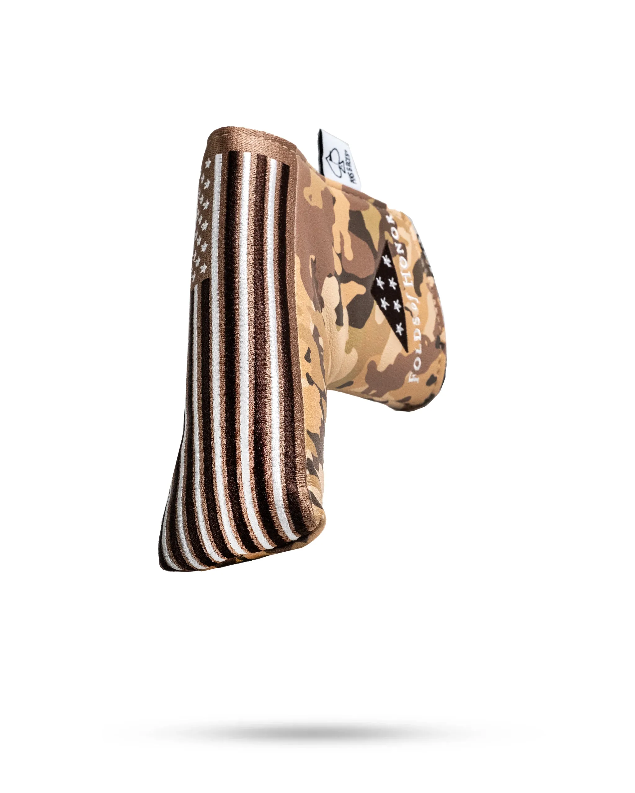 Folds of Honor 2.0 - Blade Putter Cover