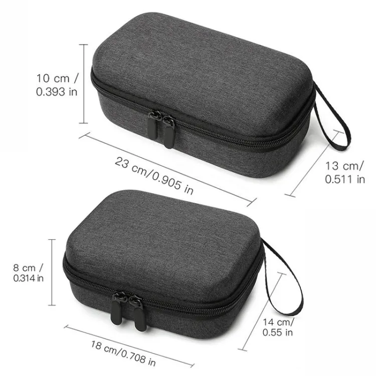 For DJI Mavic Air 2 RCSTQ Remote Control Carrying Bag Body Bag   Remote Control Bag