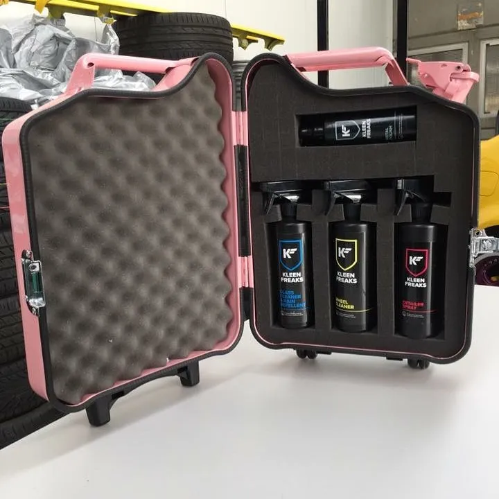 G-Case Travelcase<br> Pink