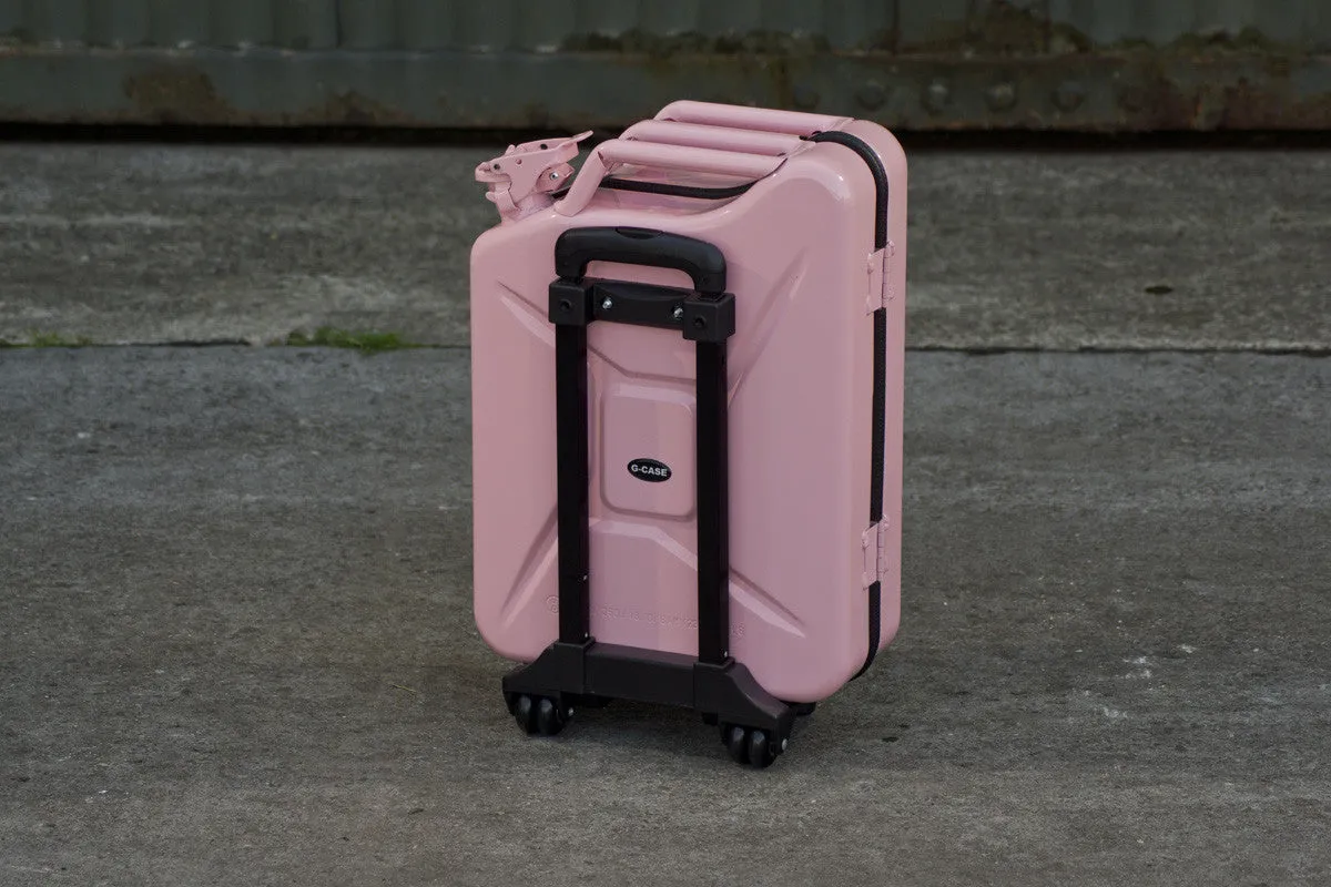 G-Case Travelcase<br> Pink