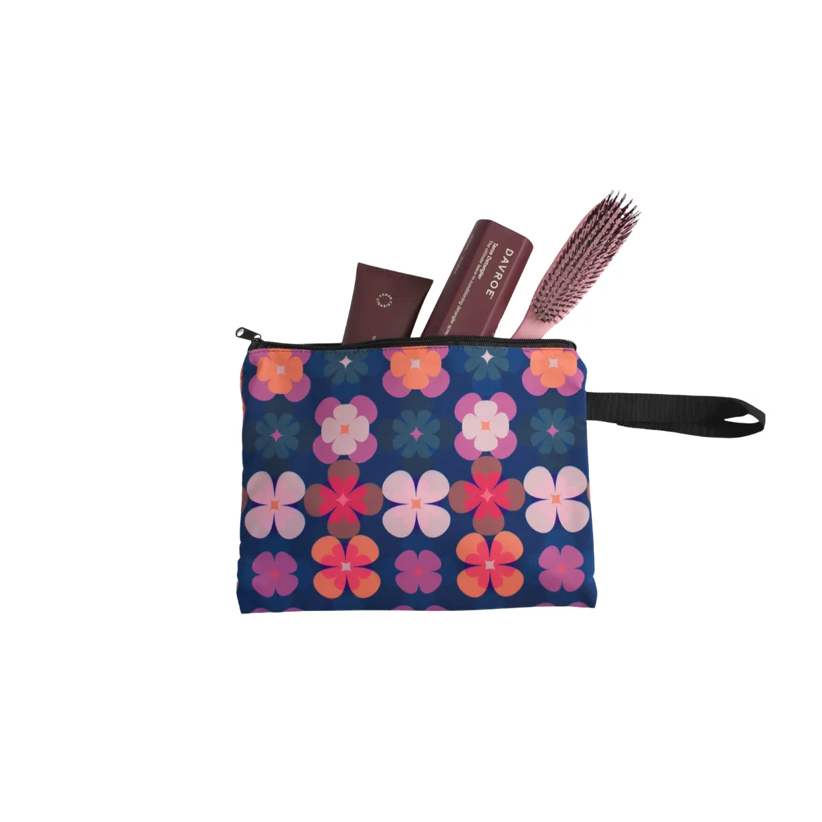 Glam Pouch   Clutch - Daisy