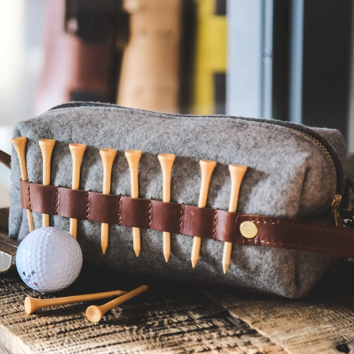 Golf Accessory Bag